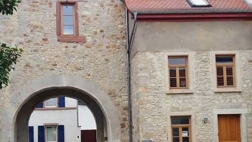 Schlosstorhaus Dexheim