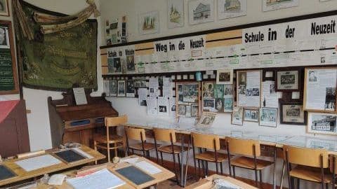 Museum Rotschnabelnest – Reichmannsdorf