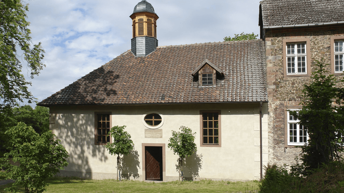 Kapelle Schloss Bodendorf