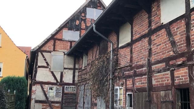 Barockes Wohn- und Geschäftshaus – ein Haus der Deutschen Stiftung Denkmalschutz