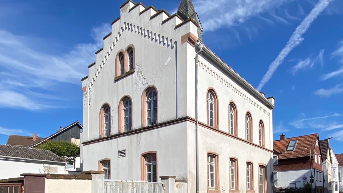 Altes Rathaus Traisa