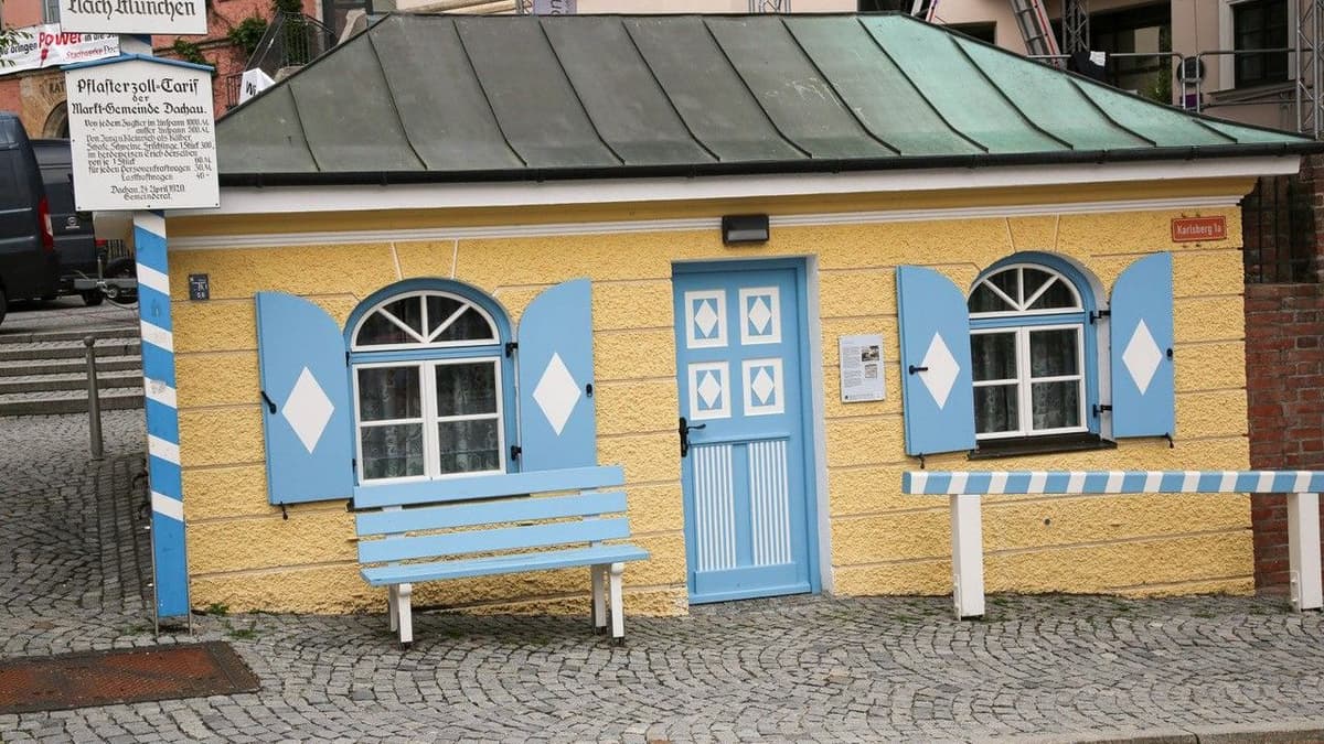 Zollhäusl am Karlsberg