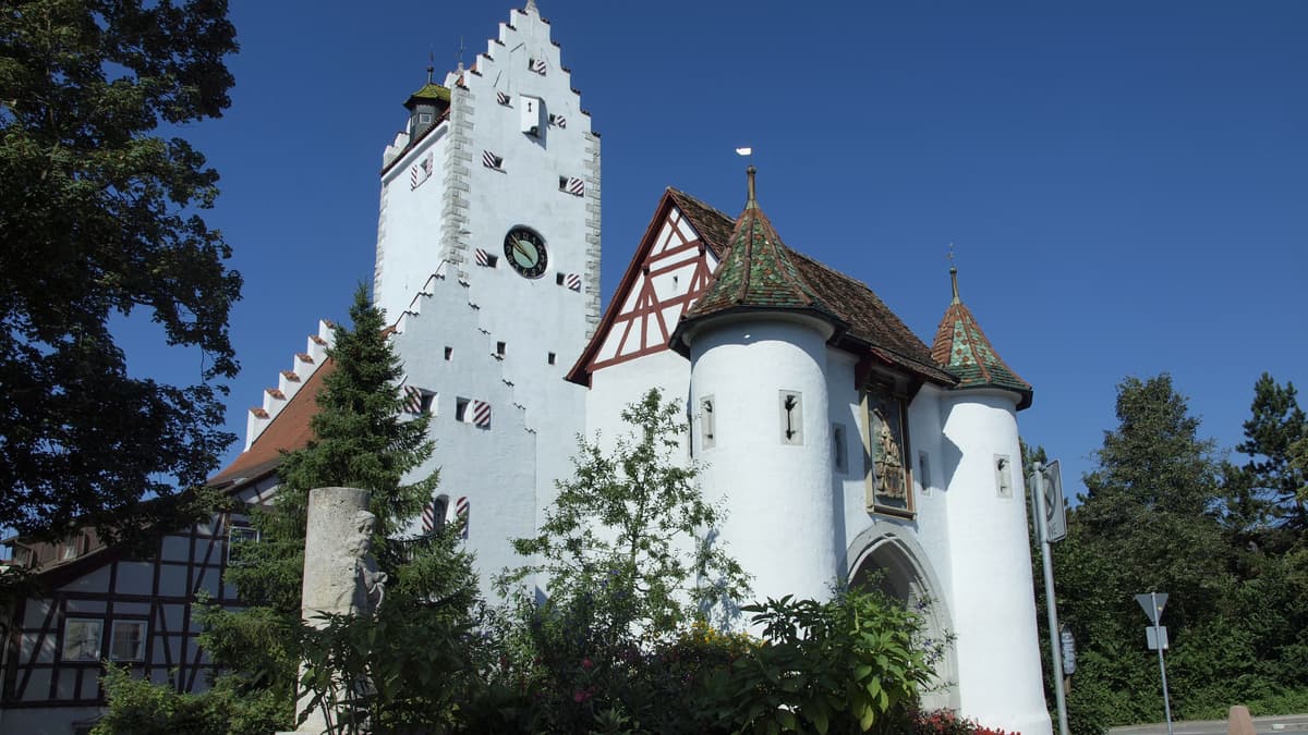 Obertor in Pfullendorf