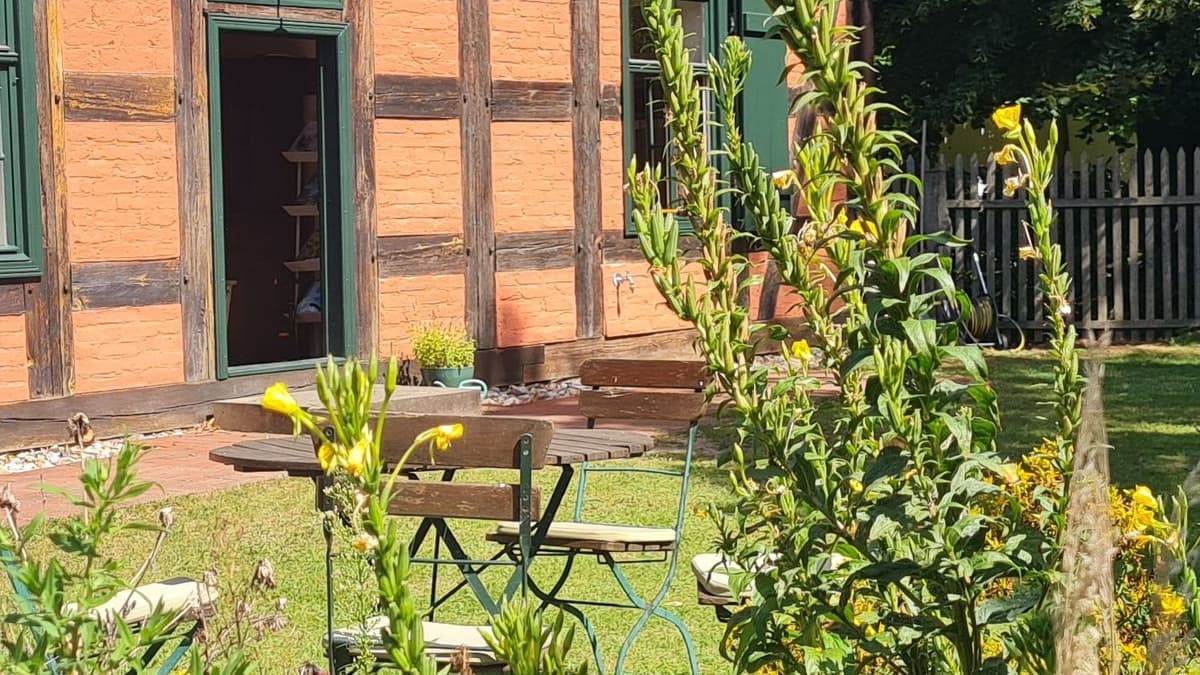 Gartenansicht