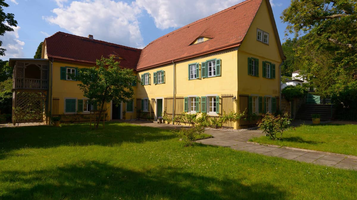 Das Carl-Maria-von-Weber-Museum