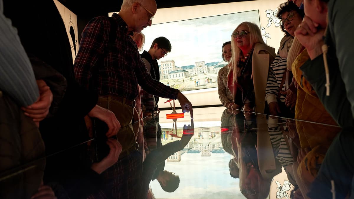 In der Dauerausstellung „Typisch Mannheim!“