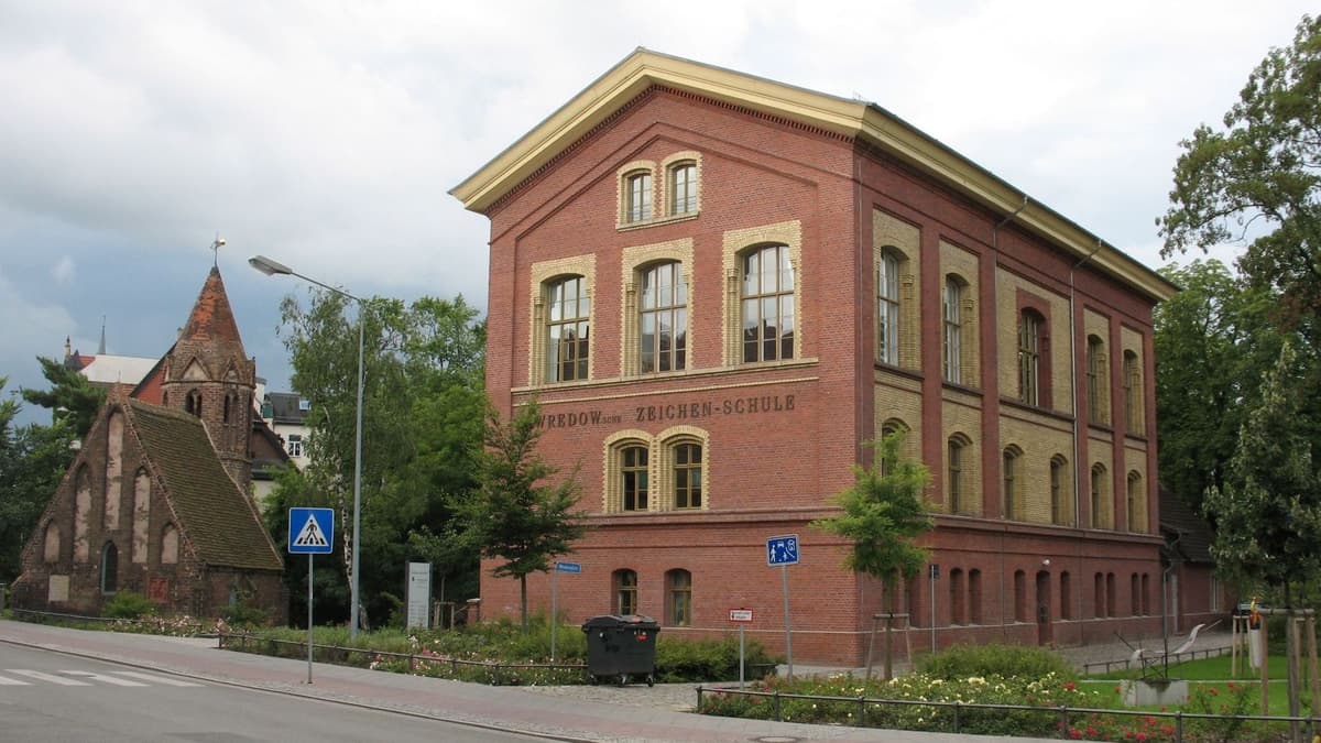 Wredowsche Zeichenschule
