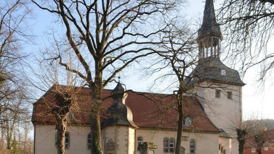 Kirche St. Martin von Süden