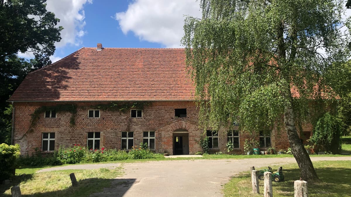 Kavaliershaus Hugoldsdorf