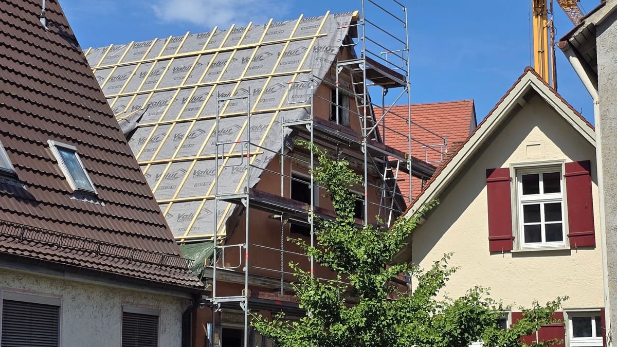 Sanierung