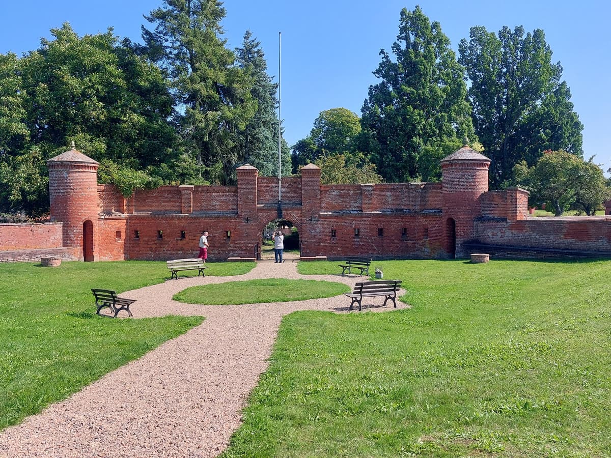 Festung Dömitz - Bastion Drache