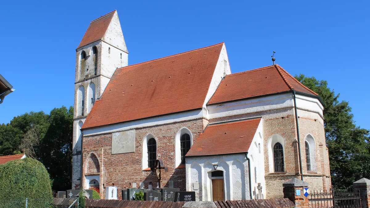 Filialkirche Usterling
