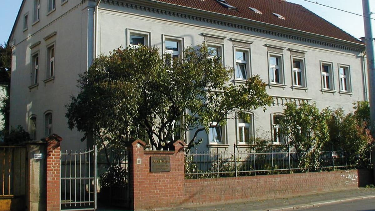 Das Haus vor der Sanierung 2025