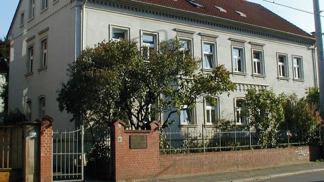 Erich-Zeigner-Haus