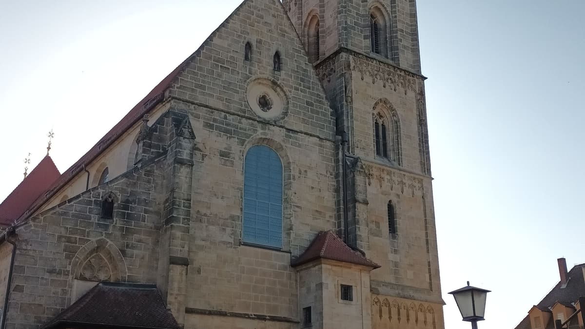 Unsere Liebe Frau (Obere Pfarre) Bamberg
