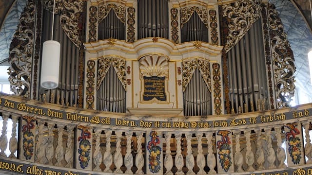 Michaelskirche Herrenbreitungen