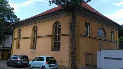 Ehemalige Synagoge Hochberg