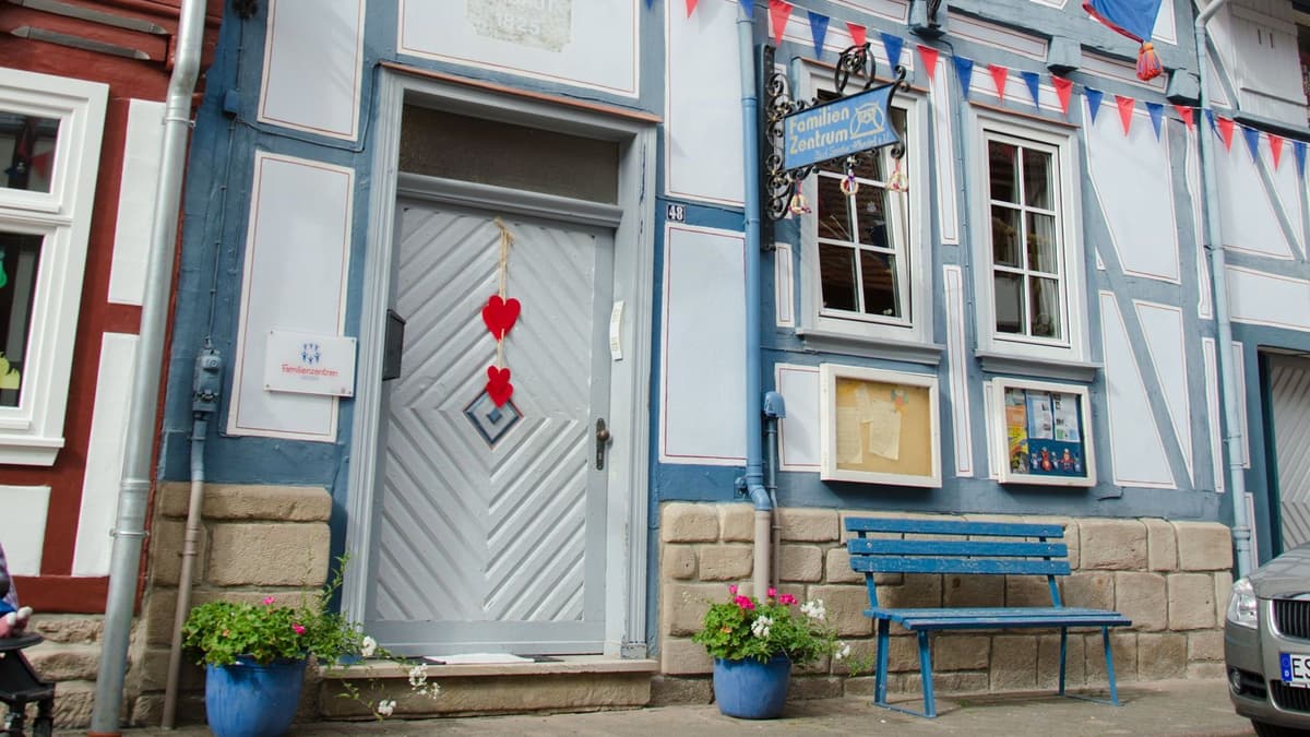 Saniertes Haus Weberstraße 48
