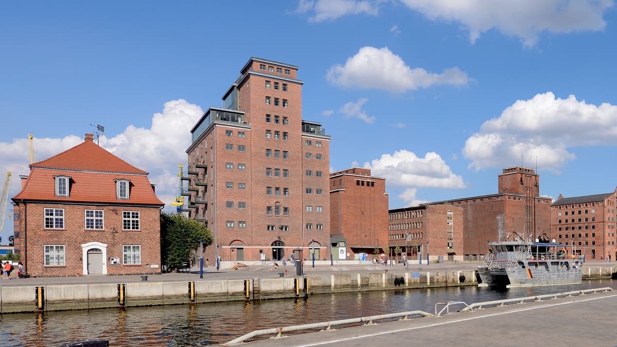 Ohlerich Speicher - Alter Hafen