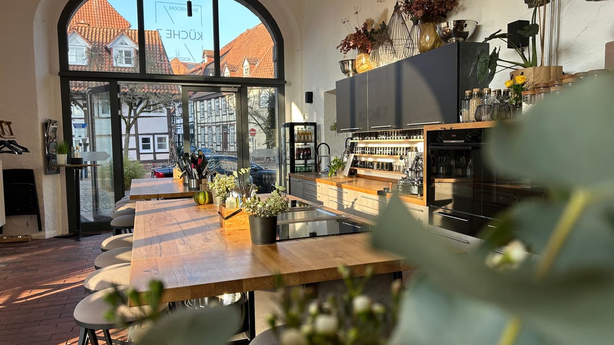 Showroom Küche 7 Alte Feuerwache