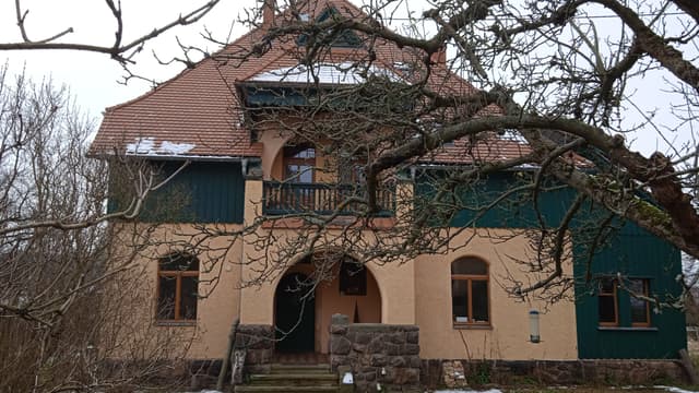 Alte Försterei Naundorf