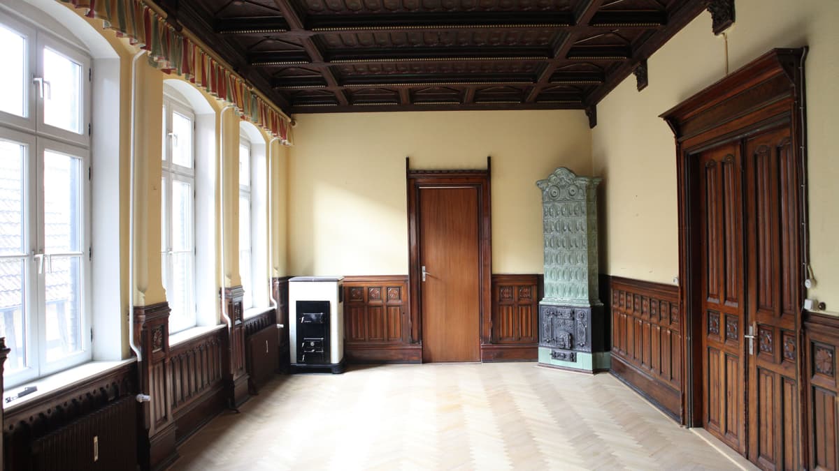 Speisezimmer , 1. Obergeschoss