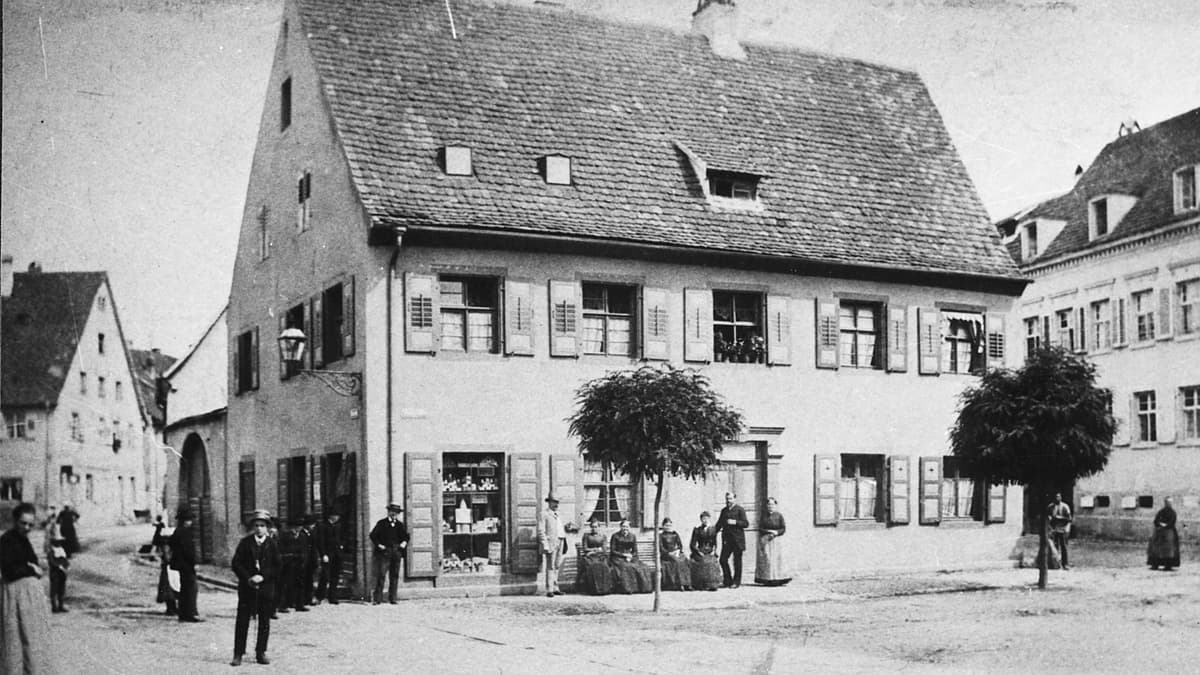 Anwesen Leonhardt