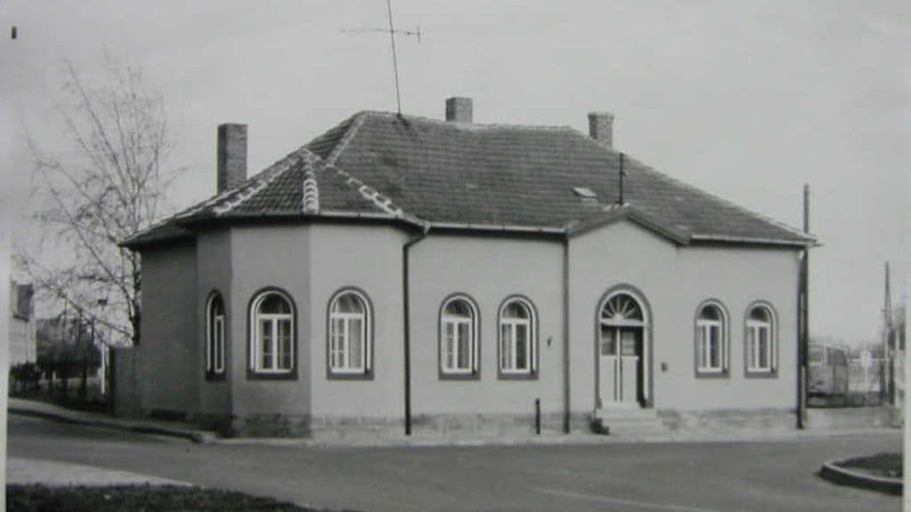 Aufnahme um 1970