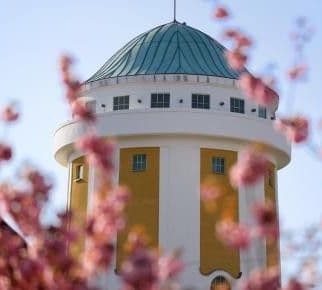 Wasserturm Hockenheim