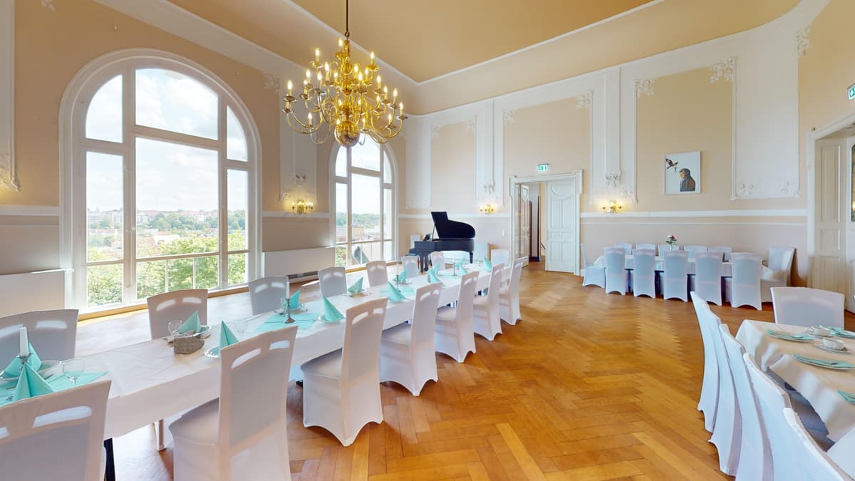 Festsaal Logenhaus
