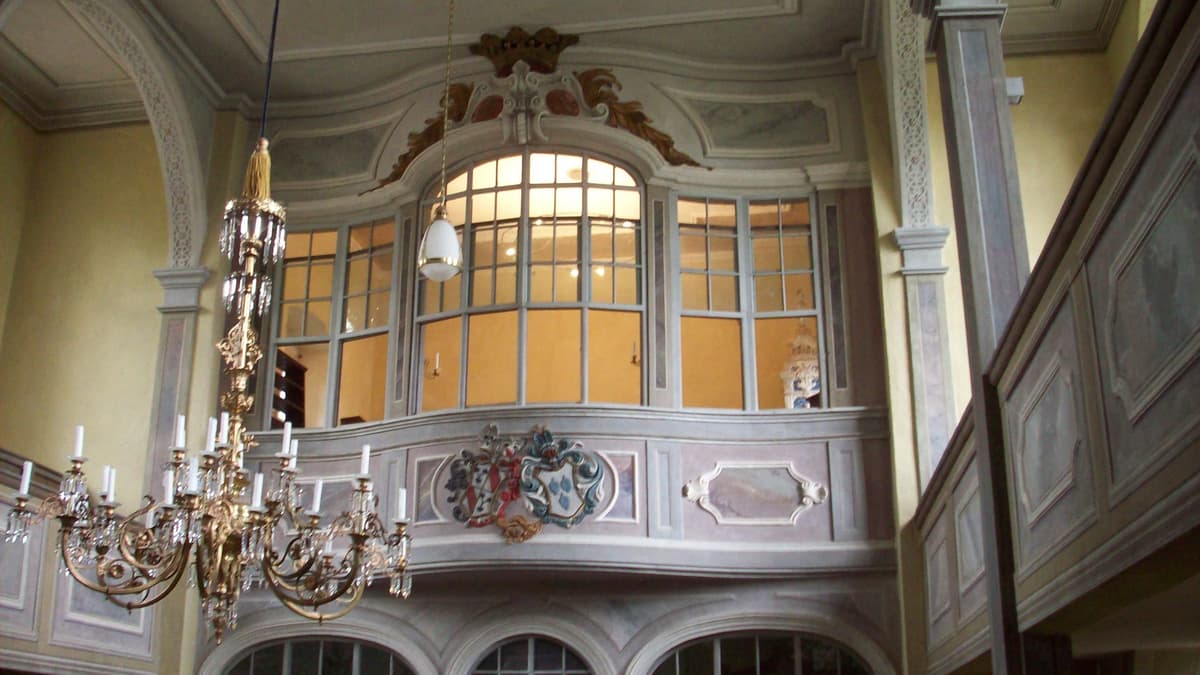 Patronatsloge