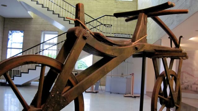Karl Drais
