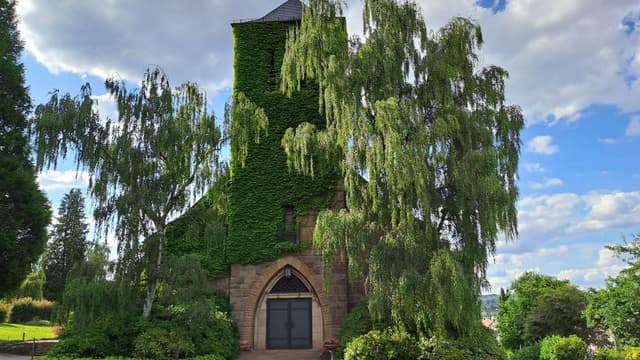 Auferstehungskapelle