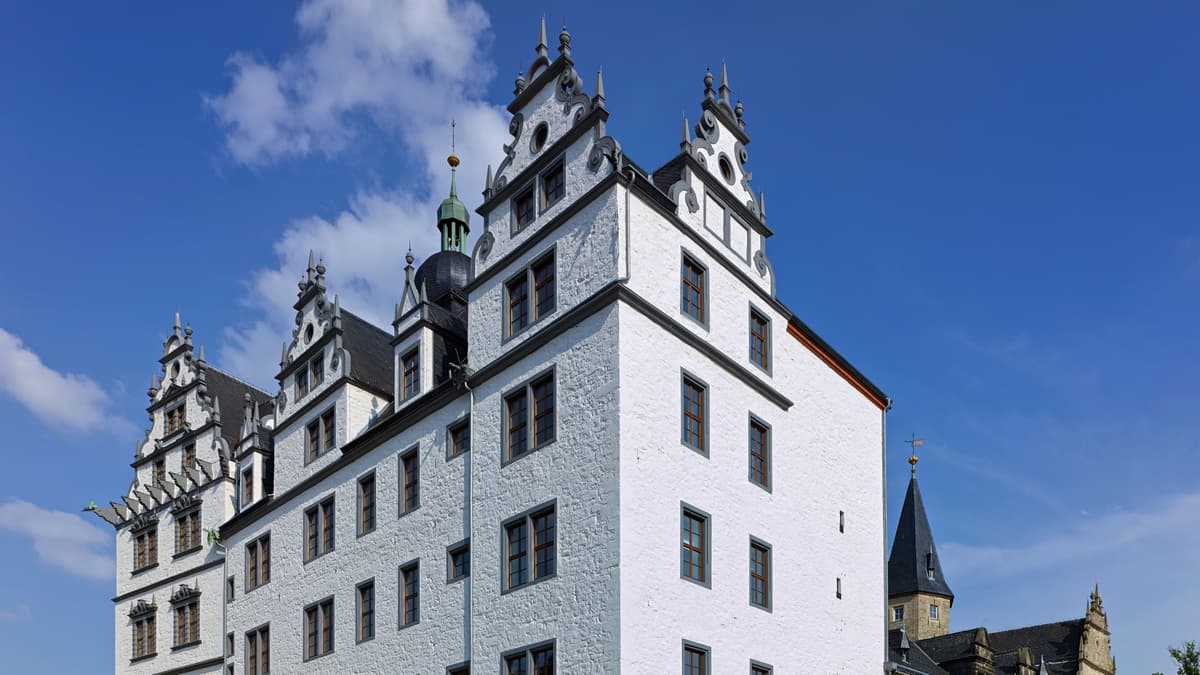 Schloss Wolfsburg