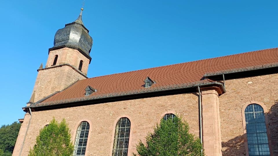 Kirche Sankt Martin