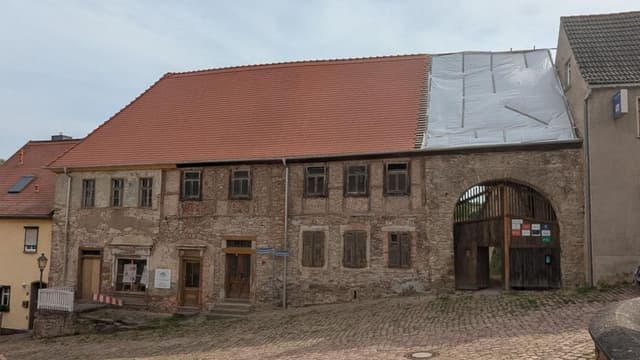 Ackerbürgergehöft Brauhausgasse