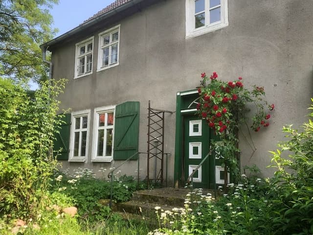 Altes Pfarrhaus Jagow