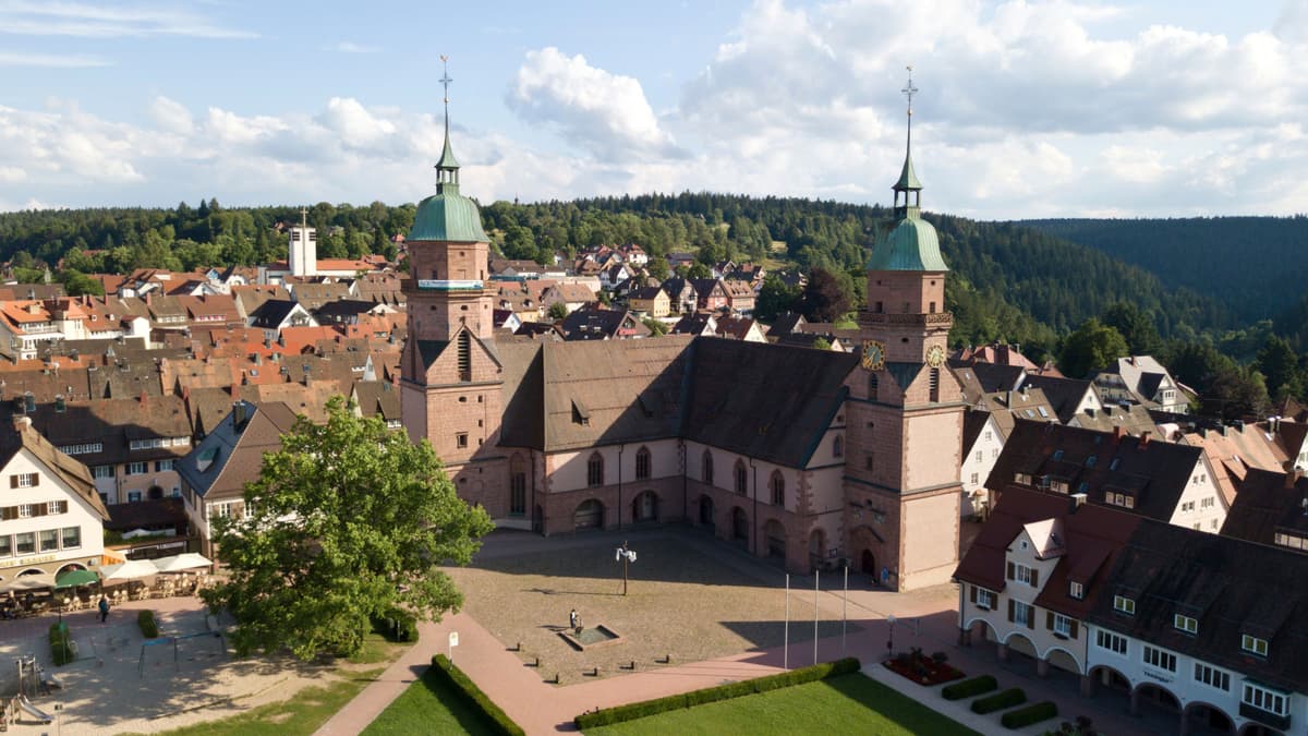 Stadtkirche Freudenstadt