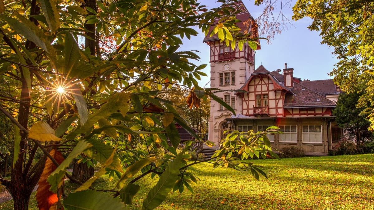 Haus Theresienstein