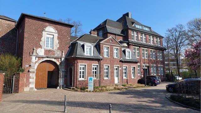 Burg Geilenkirchen