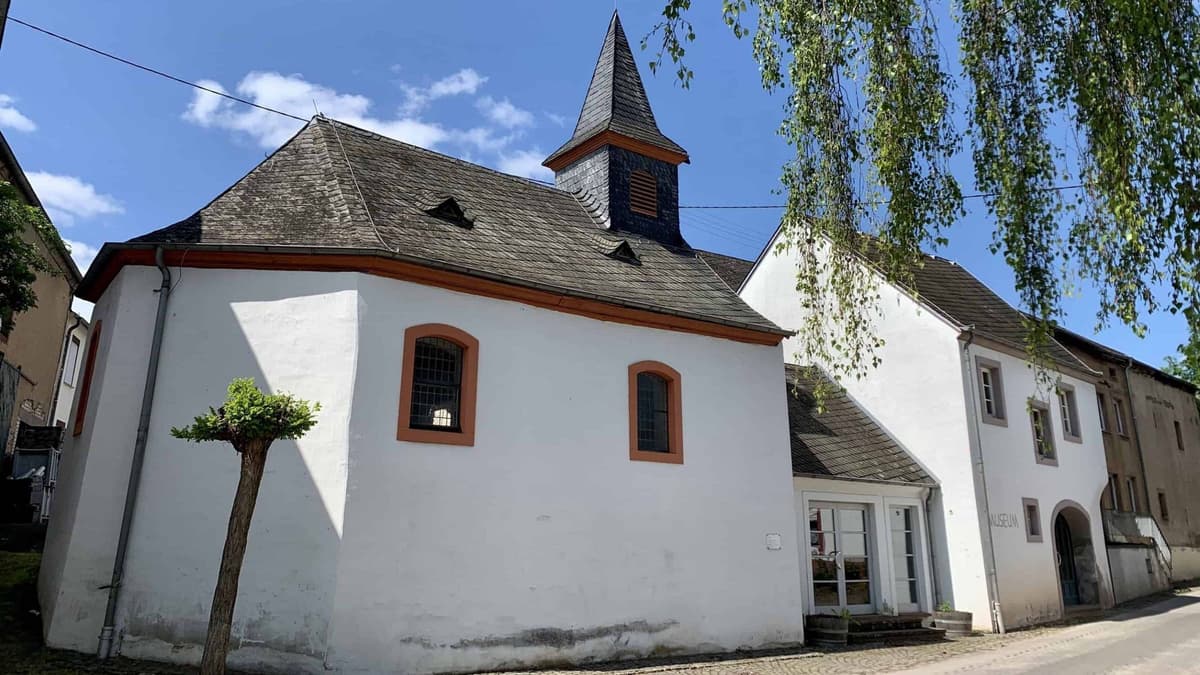 Aussenaufnahme Gemeindemuseum