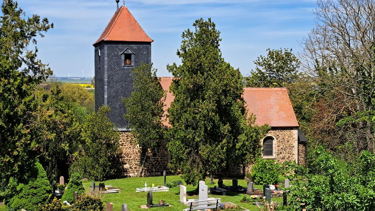 Wehrkirche Krosigk