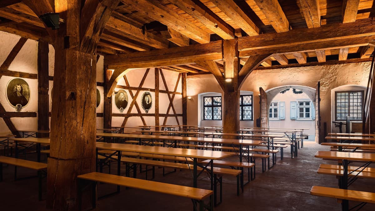Klosterbräu Zehntscheune