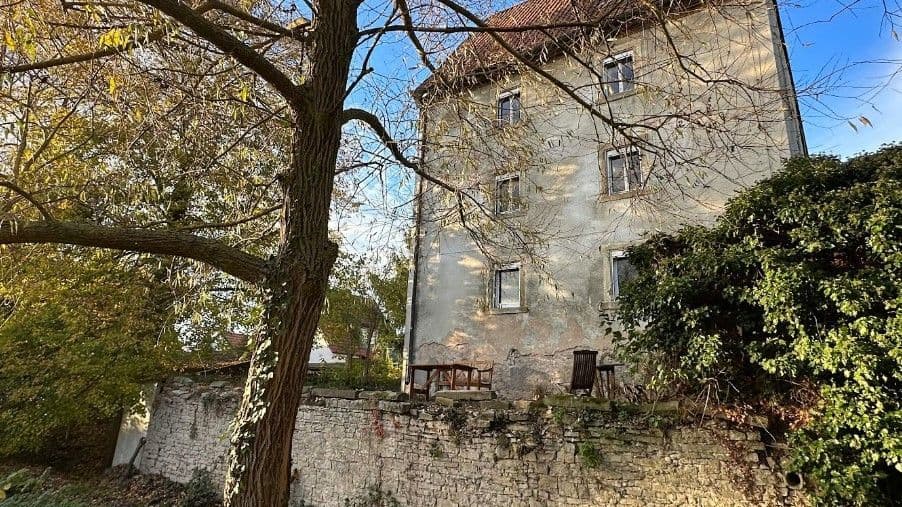 Schloss Gerlachshausen