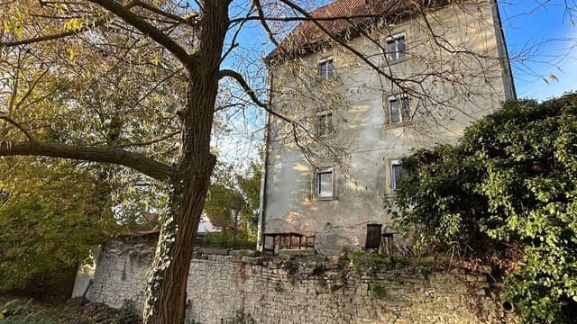 Schloss Gerlachshausen
