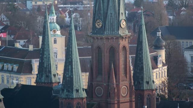St.-Lamberti-Kirche