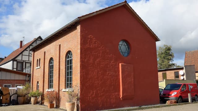 Ehemalige Synagoge