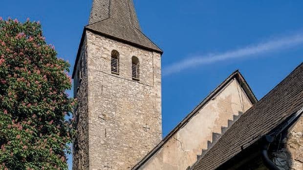 Ev. Dorfkirche Schöller