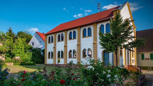Ehemalige Synagoge Leutershausen