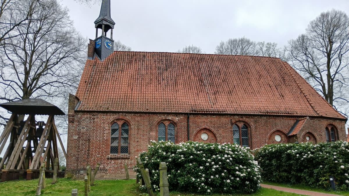 St.JohannesKirche,Seester